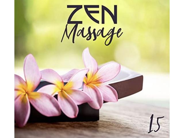 Massage énergétique divin 2h