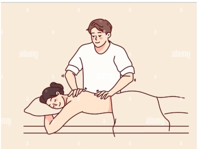 Massage gratuit pour toutes les femmes le désirant