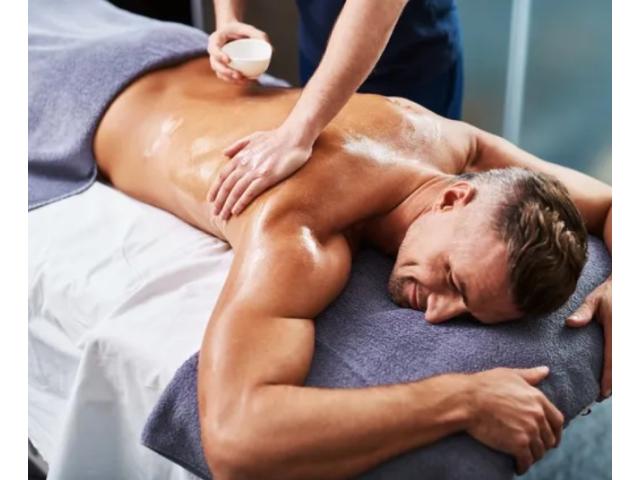 Massage Pour Homme à Homme