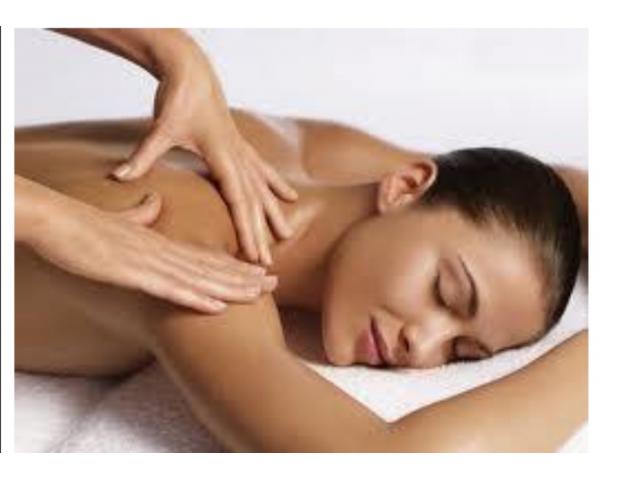 Photo Massage relaxant image 1/1