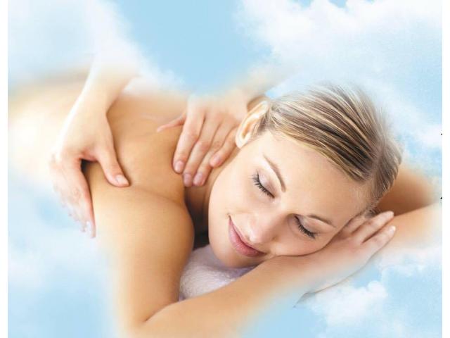 massage relaxant sur base Holistique