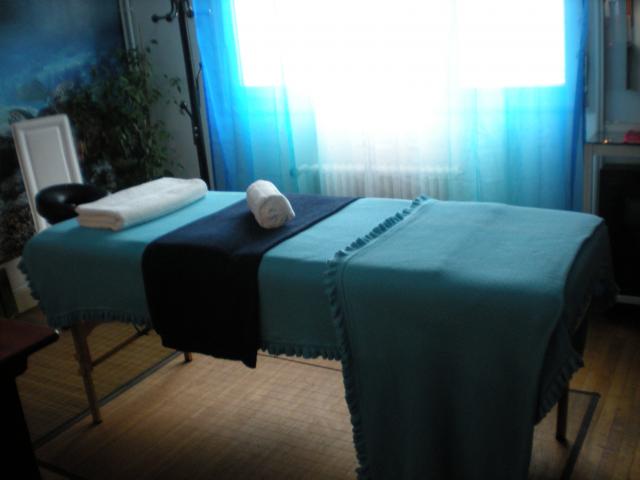 Photo massage soin du corps image 1/5