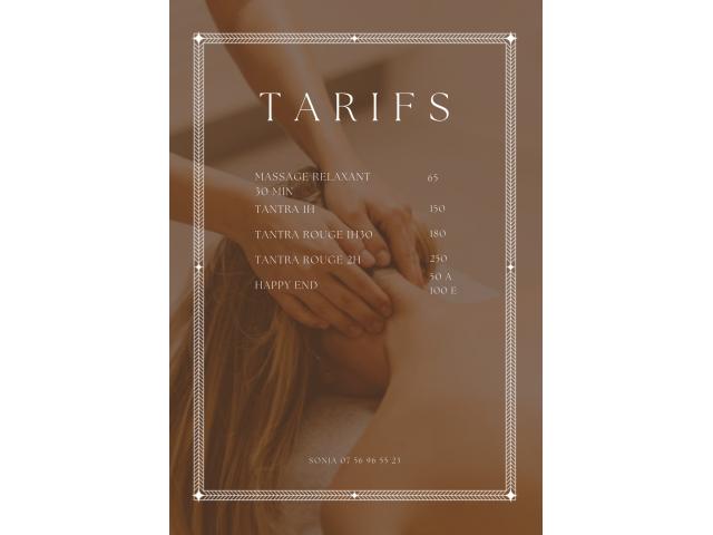 Photo Massage tantra image 1/2