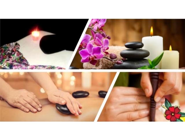 massages indiens ou Hawaïen