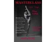 Annonce Masterclass Elisa LONS