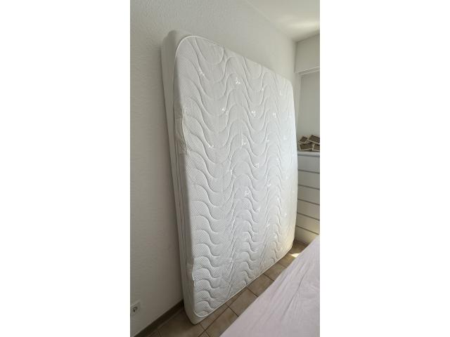 Matelas / matrass 140 x 200 x 20 cm-Neuf