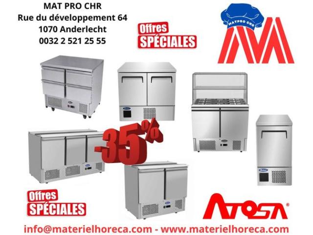 Materiel Horeca