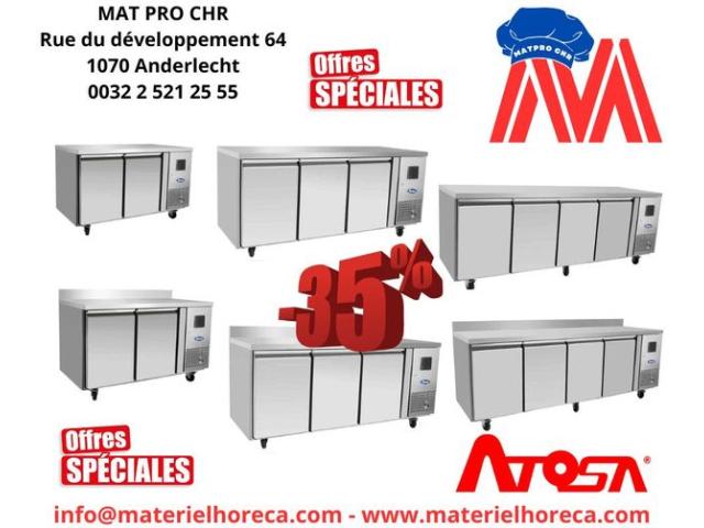 Materiel Horeca