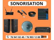 Annonce MATÉRIELS DE SONORISATION A BON PRIX