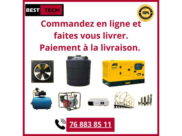 MATERIELS DIVERS A VENDRE