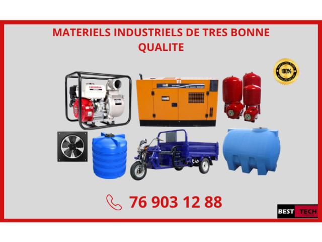 MATERIELS DIVERS A VENDRE AU SENEGAL