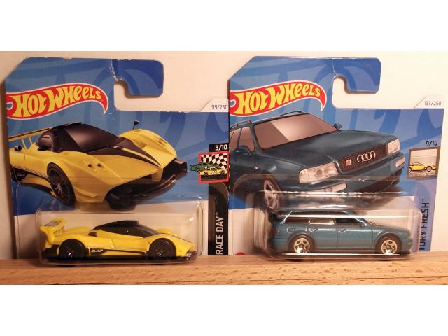 Mattel lot 11 hotwheels 1/64.
