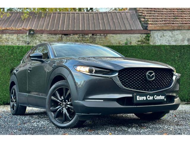 Mazda CX30 2.5 I-Skyactiv G140 Homura Aut - 12 2024