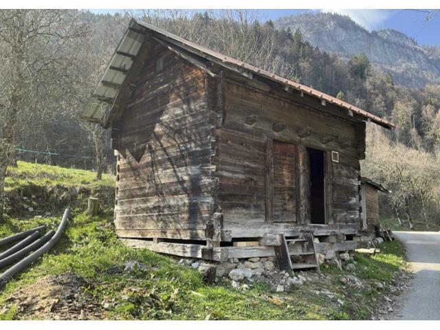 Photo MAZOT MADRIER de 1868 (plan cadastre) image 1/4