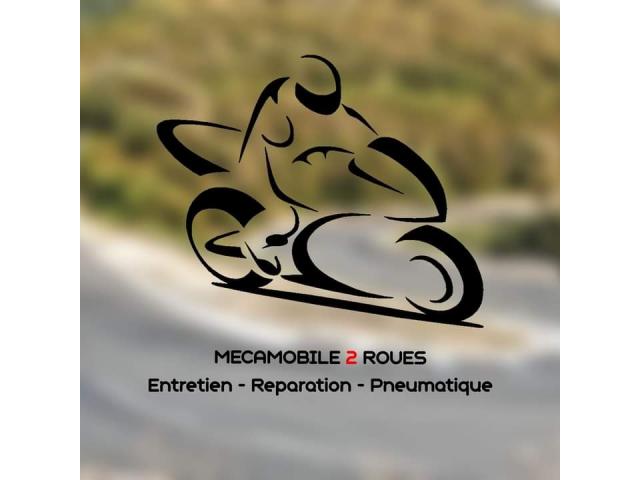 Photo Mecamobile2roues  moto - scooter - tondeuse à domicile image 1/1