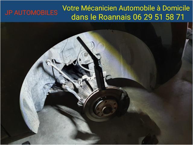 Photo Mécanicien Automobile à Domicile image 1/2