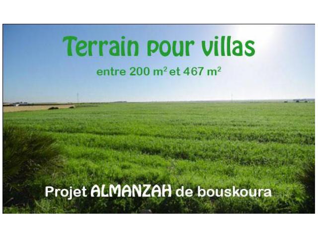 Meilleur terrain a vendre