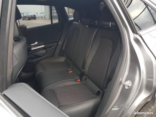Mercedes 250 gla 250 rechargeable hybride