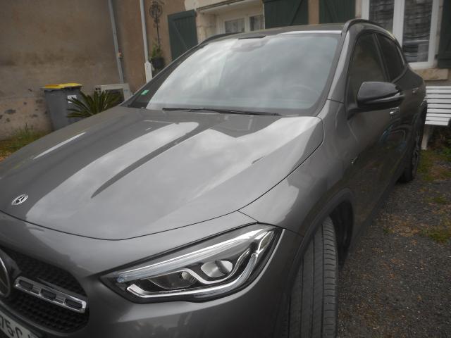 Mercedes 250 gla 250 rechargeable hybride a saisir pour 35000€