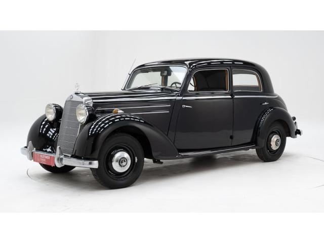 Mercedes-Benz 170 S '51 CH1251