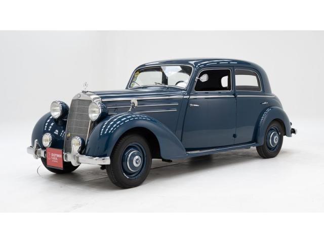 Mercedes-Benz 170 S '55 CH00554