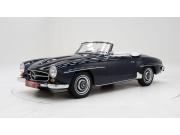 Annonce Mercedes-Benz 190 SL '60 CH6442