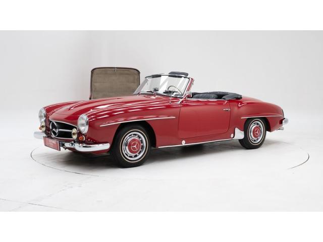 Mercedes-Benz 190 SL '62 CH24325