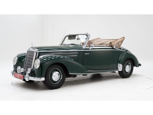Mercedes-Benz 220 A Cabriolet '53 CH4652