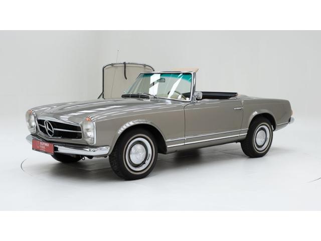 Mercedes-Benz 230 SL Pagode '65 CH06317
