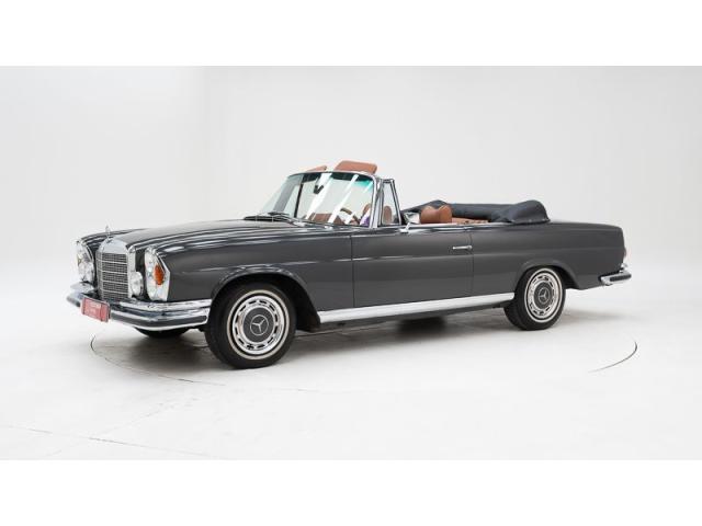 Mercedes-Benz 280 SE 3.5 '70 CH00956