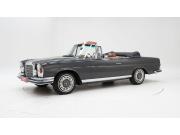 Annonce Mercedes-Benz 280 SE 3.5 '70 CH00956