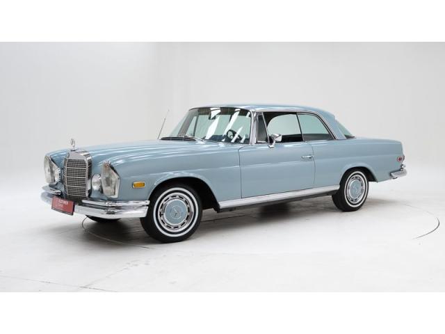 Mercedes-Benz 280 SE '68 CH00479