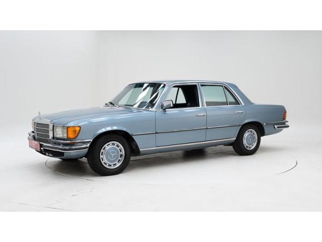 Mercedes-Benz 280 SE '73 CH03619