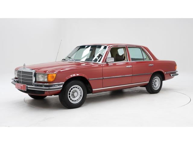 Mercedes-Benz 280 SE '77 CH7459
