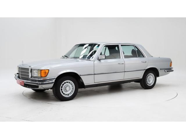 Mercedes-Benz 280 SE '80 CH50160