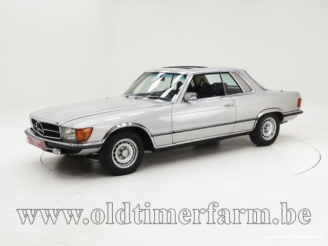 Mercedes-Benz 280 SLC '78 CH5237