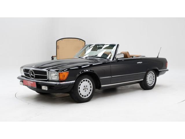 Mercedes-Benz 380 SL '85 CH2909
