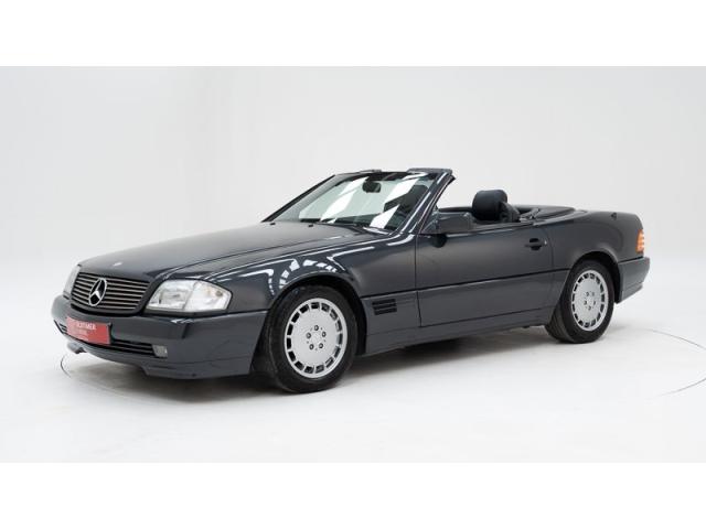 Mercedes-Benz 500 SL '89 CH04517