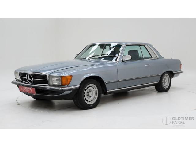 Mercedes-Benz 500 SLC '81 CH2431