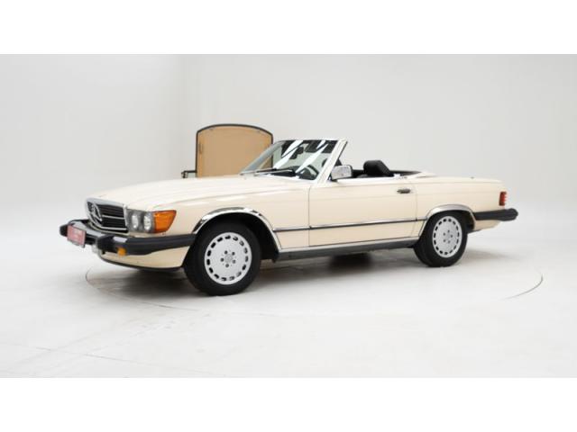 Mercedes-Benz 560 SL '86 CH7464