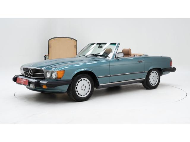 Mercedes-Benz 560 SL '87 CH73600