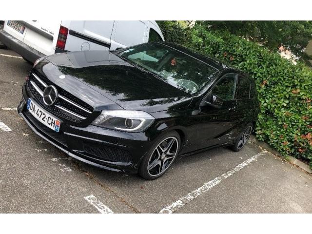 Photo Mercedes-Benz Classe A - III 220 CDI FASCINATION 7G-DCT image 1/4