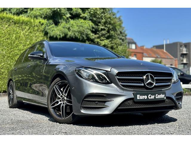 Mercedes-Benz E 200 Break 2.0i AMG Line - 01 2019
