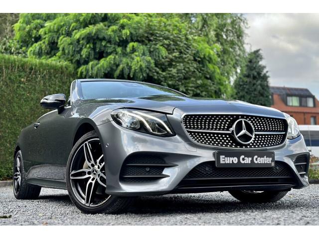 Mercedes-Benz E 200 Cabriolet AMG Line - 05 2020
