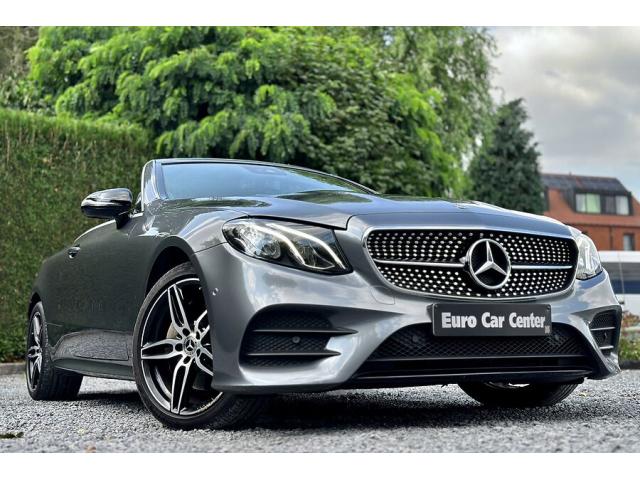 Mercedes-Benz E200 Cabriolet - 05 2020