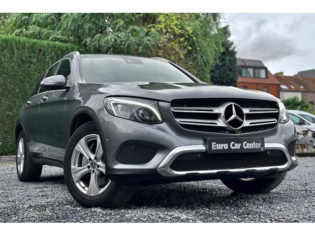 Mercedes-Benz GLC 2.2d 4Matic Sportline - 08 2018