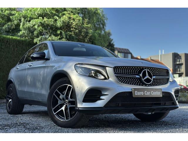 Mercedes-Benz GLC 250 Coupe 2.0i 4 Matic AMG-Line - 10 2024