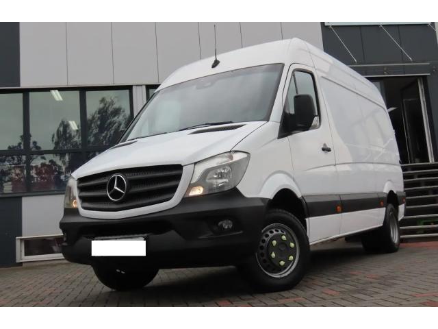 Mercedes-Benz Importation Allemande sprinter bluetec boite auto diesel