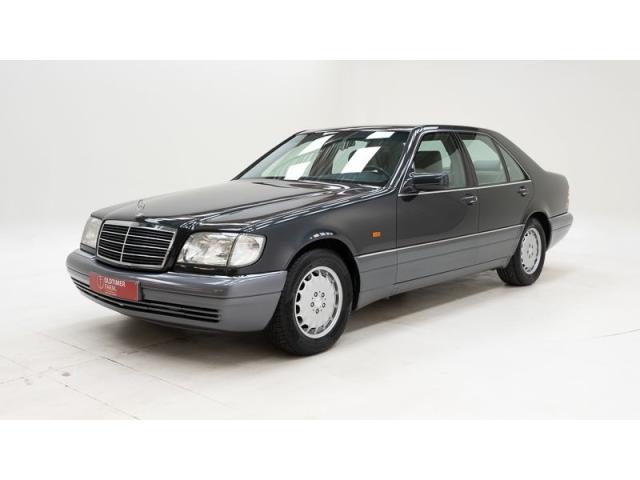 Photo Mercedes-Benz S 320 '95 CH77727 image 1/6