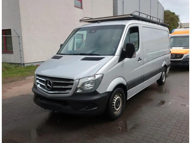 Mercedes-Benz sprinter 314 CDI importation allemande boite auto 230000km